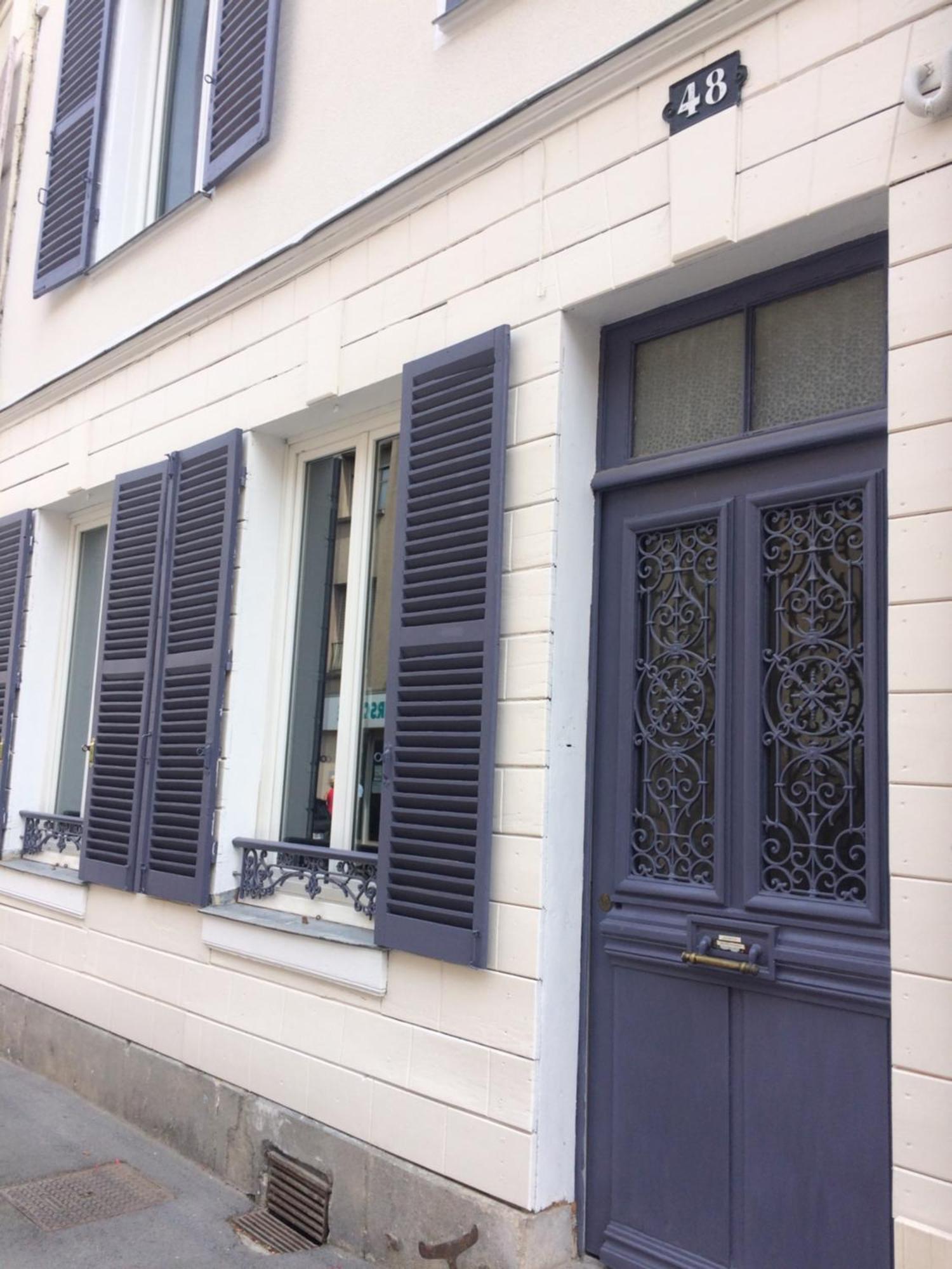La Suite 48 Châlons-en-Champagne Exterior foto