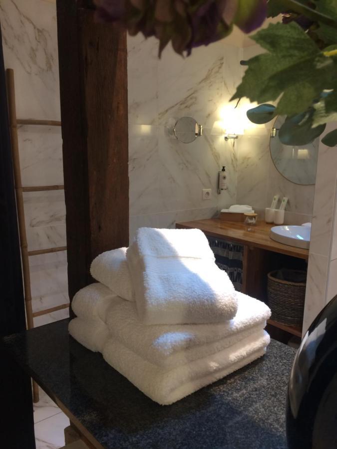 La Suite 48 Châlons-en-Champagne Exterior foto